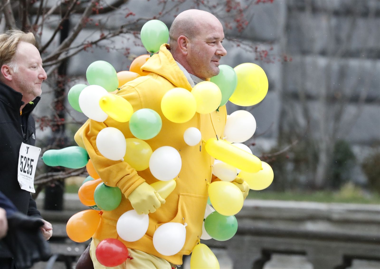 The best Turkey Trot costumes